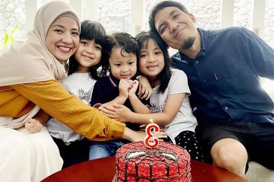 Family Man! Desta Lebih Milih Main Bareng Anak Ketimbang Nongkrong: Gue Lemah soal Anak