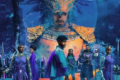 3 Kata untuk Black Panther: Wakanda Forever : Powerful, Emosional dan Slowburn!