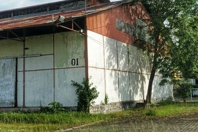 Miris! Saksi Bisu Kejayaan Perdagangan Pekanbaru-Singapura Kini Memprihatinkan
