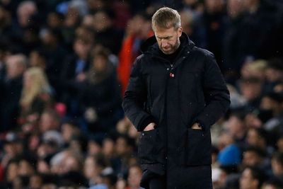 Sihir Graham Potter di Chelsea Mulai Ngga Manjur, Fans The Blues Deg-degan?