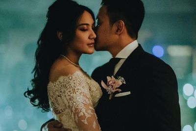 Jawaban Bijak Putri Tanjung Ditanya Cepat Punya Momongan