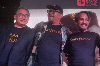 Cerita Sutradara Sang Pemula Garap Kisah Pahlawan Jurnalis Pertama Tirto Adhi Soerjo