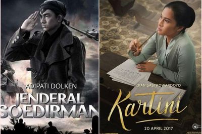 Dari Jenderal Soedirman hingga Kartini, Ini 5 Film Pahlawan Pilihan di Hari Pahlawan