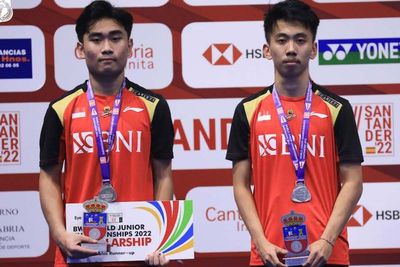BWF Sebut 2 Pemain Muda Indonesia Ini Bakal Jadi Bintang: Ada The Next Kevin Sanjaya