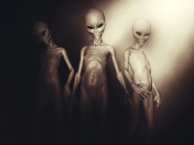 Time Traveller di TikTok Ramal Alien Akan Ditemukan Pada Bulan Ini