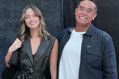 Nia Ramadhani Klarifikasi Dituduh Rebut Kursi Penonton Konser MLTR, Beda Seat