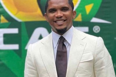 Piala Dunia 2022: Bak Peramal, Samuel Eto o Sebut Kamerun Bakal Juara Usai Libas Maroko