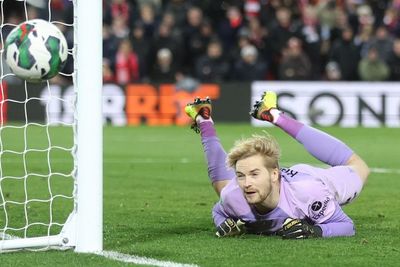 Kiper Liverpool Caoimhin Kelleher Punya Niat Terselubung di Piala Liga Inggris, Apa Ya?