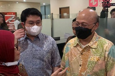 Datangi Bareskrim soal Kasus Net89, Mario Teguh Ngaku Gak Terima Panggilan Polisi