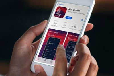 Beri Kenyamanan dan Kemudahan Delegasi G20, Telkomsel Luncurkan Aplikasi G20 Connect