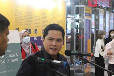 Erick Thohir Paparkan 3 Skill Utama Leadership, Para Leader Wajib Catat!