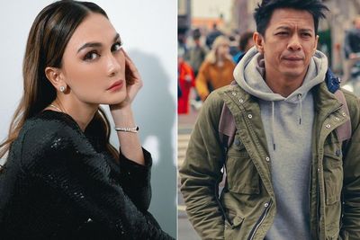 Mantap! Luna Maya Tegas Bakal Pilih Ariel NOAH Ketimbang Reino Barack