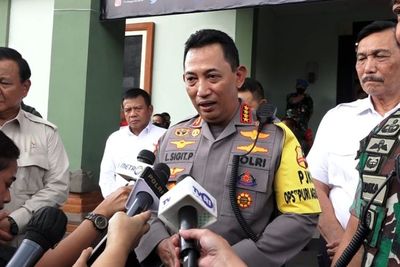 Amankan KTT G20, Polri Siaga Berbagai Rencana Cadangan