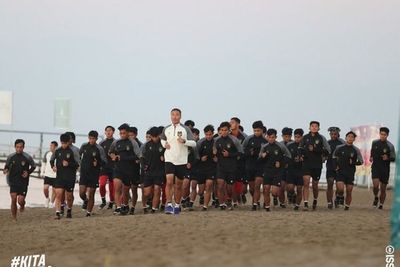 Timnas Indonesia U-20 Ikut Turnamen Mini Piala Dunia , Media Vietnam Dibuat Kagum
