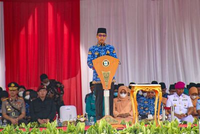 Pemanasan Global Picu Beragam Bencana Alam, Ini Kata Pj Gubernur DKI Jakarta