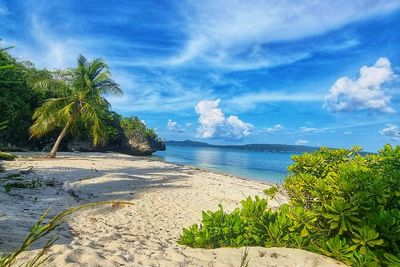 Indahnya Bahuluang, Pulau Cantik dengan Pasir Putih Lembut yang Tersembunyi di Selayar