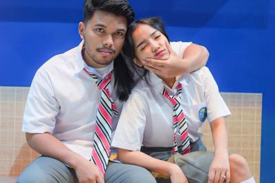 Disindir Gak Direstuin Gen Halilintar, Fuji Jawab Santai tapi Nyelekit: Aku Gak Peduli!