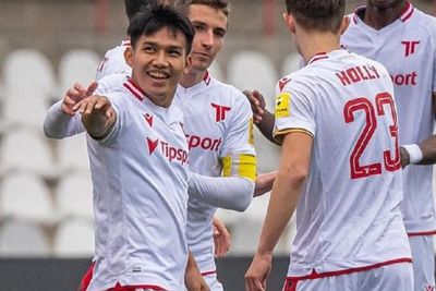 Witan Sulaeman Makin Cacor Nih: Sudah Bikin 4 Gol Musim Ini!