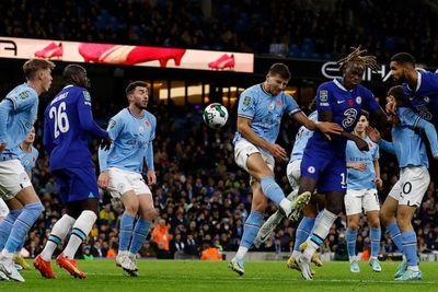 Tim London Rontok di Piala Liga Inggris: Arsenal Dilibas Brighton, Man City Hajar Chelsea