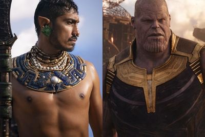 Seberapa Kuat Sih Namor Dibandingkan Thanos di Marvel Cinematic Universe?