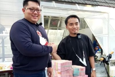 Taqi Malik Sebut Uang Lelang Reza Paten Dipakai Bangun Masjid, Diduga Hasil Penipuan