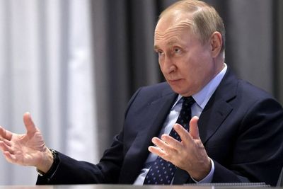 KTT G20: Presiden Rusia Vladimir Putin Tidak Akan Hadir di Bali