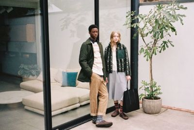 UNIQLO and JW ANDERSON 2022 Fall Winter Collection Padukan Gaya Minimalis yang Chic
