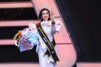 Kenalin Marlienna Suwito Smart Mama yang Menangkan Worldwide Internasional 2022