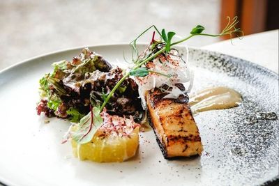 Ini Restoran Jepang Autentik di Ubud Bernuansa Sawah, Menunya Bikin Ngiler