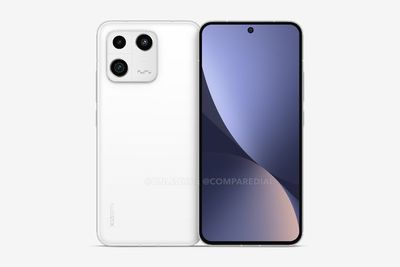 Bocor Desain Xiaomi 13, Kok Mirip iPhone 14 Pro Ya...
