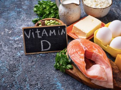 Manfaat dan Makanan yang Mengandung Tinggi Vitamin D