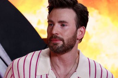 Kerisauan Chris Evans Usai Jadi Pria Terseksi 2022: Saya Takut Jadi Bahan Becandaan