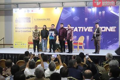 Resmi Luncurkan Buku Bukan Kisah Sukses, Erick Thohir Ungkap Fase Kegagalan di Hidupnya