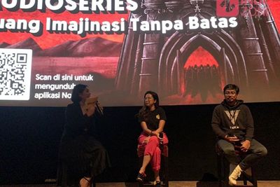 Hadirkan Audio Series, Noice Ajak Pendengar Menyusuri Imajinasi Tanpa Batas
