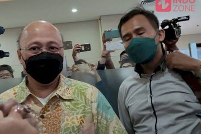 Dicecar 28 Pertanyaan, Mario Teguh Ngotot Tak Tahu soal Trading Net89