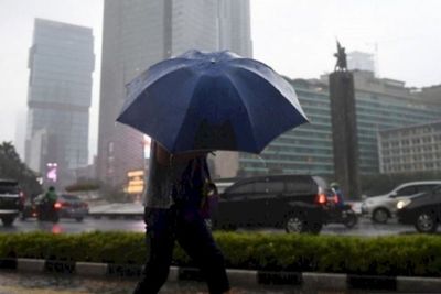 Musim Hujan Datang Nih Guys, BPBD DKI Jakarta Imbau Masyarakat Siap Siaga