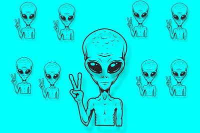 Profesor yang Bilang Nih: Alien Menculik Manusia dan Sedang Bersiap Mengambil Alih Bumi!
