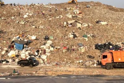 Dinas Lingkungan Hidup DKI Jakarta: Pembangunan TPTS Bantar Gebang Sudah 90 Persen