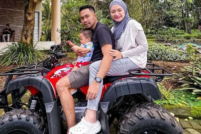 Faris Pacar Nathalie Tarik Napas Bingung Milih Gadis atau Janda: Pengennya Gadis!