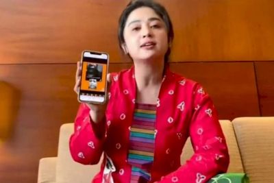 Ibunda Kasihan dan Minta Haters Tak Dipenjarakan, Dewi Perssik Tetap Kekeuh Ingin Ketemu