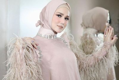Mulan Jameela Nangis Cerita Kematian, Netizen Malah Nyinyir Bahas Pelakor