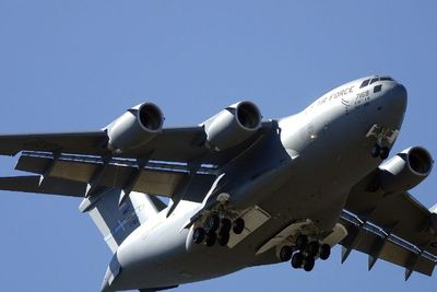 5 Fakta Pesawat Boeing C-17 Globemaster III Milik Militer AS yang Mendarat di Bali