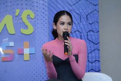 Maudy Ayunda Bagi 3 Tips Mengatur Keuangan hingga Investasi di Lazada Women s Fest 2022