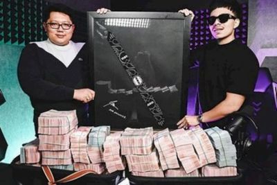 Merasa Bersalah, Reza Paten Gercep Minta Maaf ke Atta dan Taqy Malik soal Trading Net89