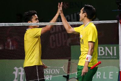 Jojo dan Ginting Impresif di Turnamen Simulasi Jelang BWF World Tour Finals 2022