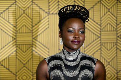 Lupita Nyong o Sulit Menahan Tangis saat Membaca Naskah Black Panther: Wakanda Forever