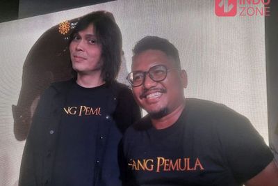 Sebelum Produseri Lagu Sang Pemula, Andre Dinuth Disuruh Riset oleh Ayah Soal Ini