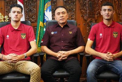 Ivar Jenner dan Justin Hubner Debut, Apa Nih Respons Ketum PSSI?