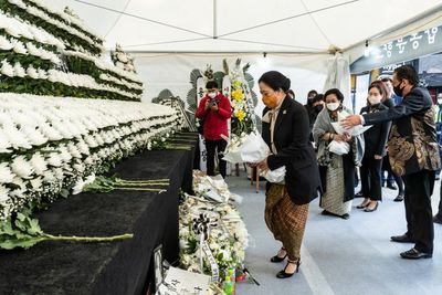 Puan Pilih ke Itaewon daripada Kanjuruhan, Netizen Bandingkan Jarak Malang dengan Korsel
