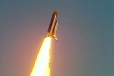 NASA Temukan Bangkai Pesawat Challenger yang Meledak 30 Tahun Lalu di Dasar Laut